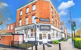 London Shelton Hotel